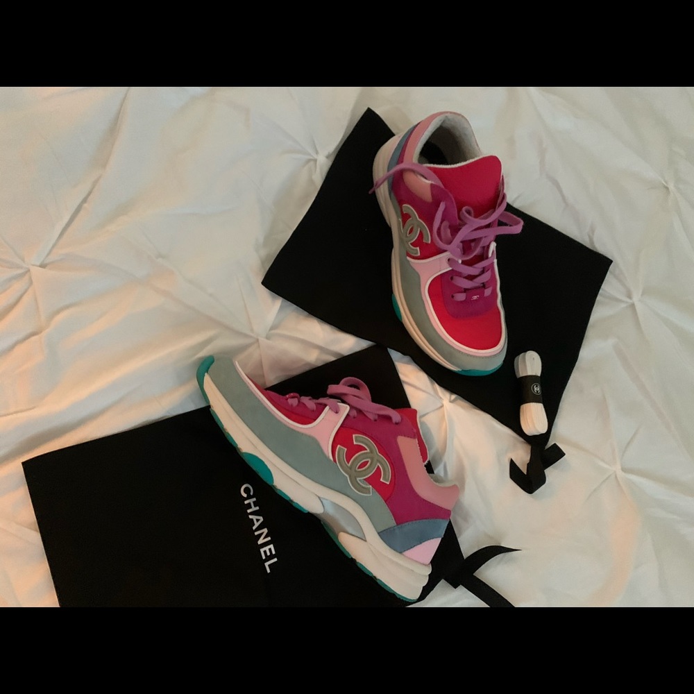 Chanel Sneakers
